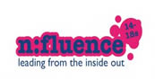 nfluence logo